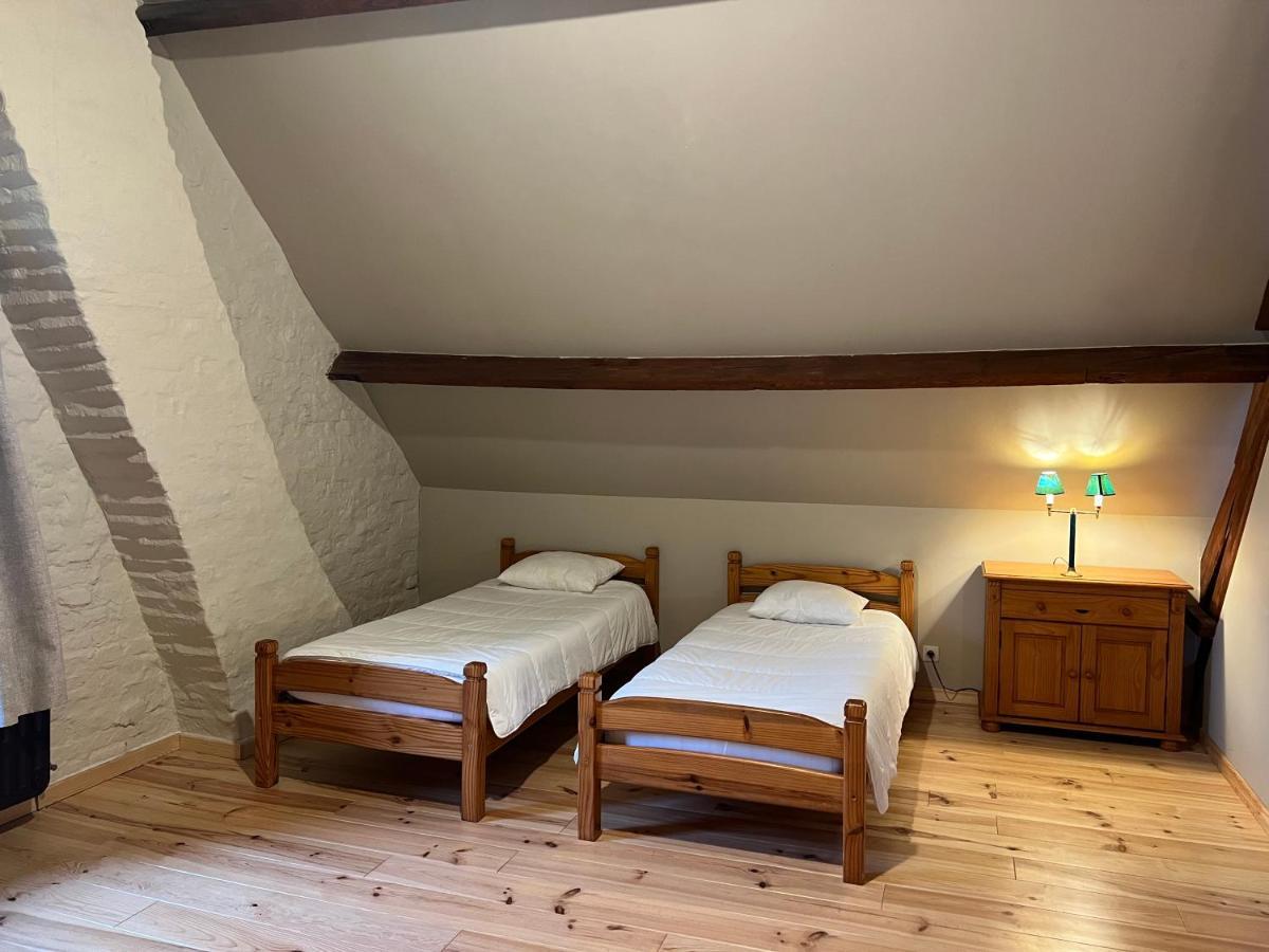 Holiday Home Slaghekhoeve Nieuwkapelle Εξωτερικό φωτογραφία